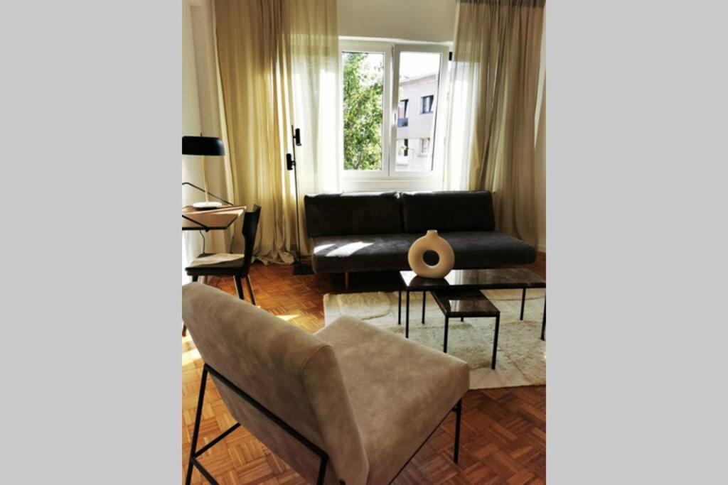 אנטוורפן De Flat - Licht En Luxueus Appartement Bij Het Zuid מראה חיצוני תמונה