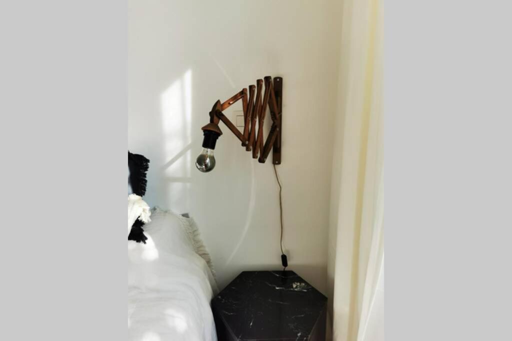 אנטוורפן De Flat - Licht En Luxueus Appartement Bij Het Zuid מראה חיצוני תמונה