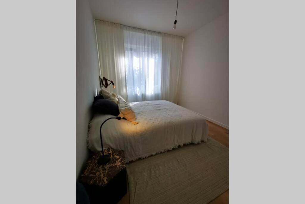 אנטוורפן De Flat - Licht En Luxueus Appartement Bij Het Zuid מראה חיצוני תמונה