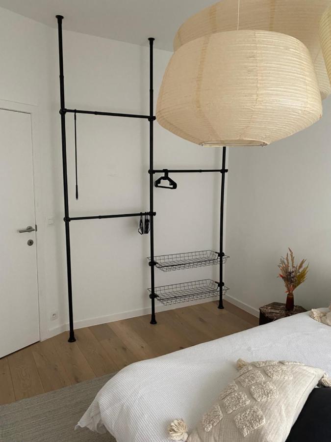 אנטוורפן De Flat - Licht En Luxueus Appartement Bij Het Zuid מראה חיצוני תמונה